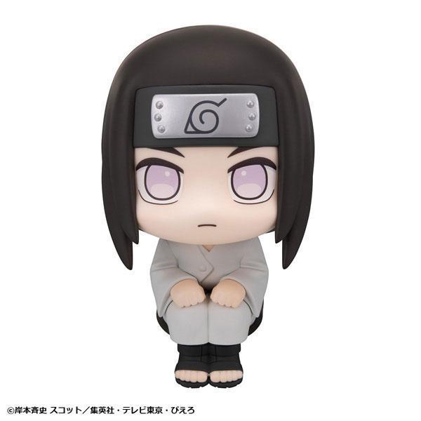 (預購) MEGAHOUSE LOOKUP 火影忍者 疾風傳 日向寧次 20260915 MEGAHOUSE LOOKUP 火影忍者 疾風傳 日向寧次