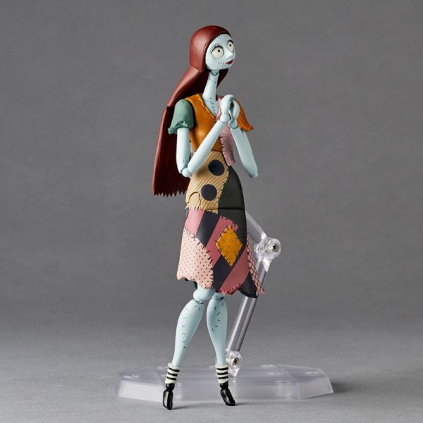 KAIYODO 海洋堂 REVOLTECH 聖誕夜驚魂 莎莉 可動完成品 KAIYODO 海洋堂 REVOLTECH 聖誕夜驚魂 莎莉 可動完成品