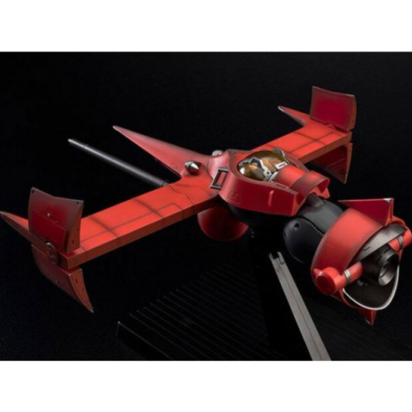 [再販] Good Smile 1/48 星際牛仔 劍魚II 靜態完成品 [再販] Good Smile 1/48 星際牛仔 劍魚II 靜態完成品