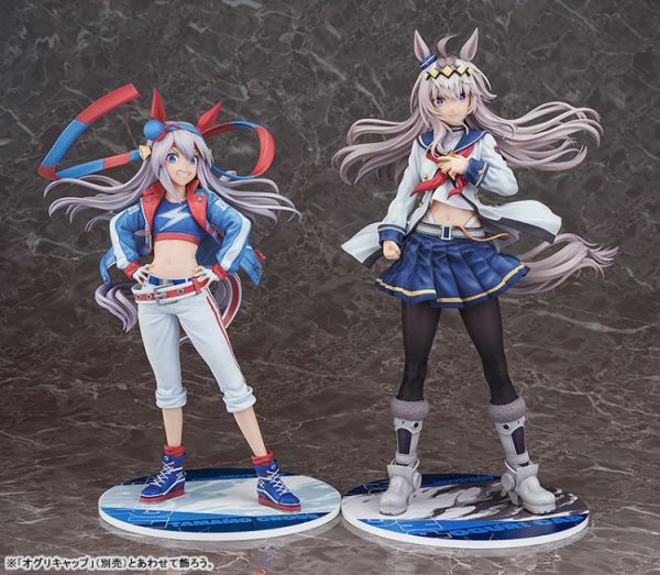 (預購) Phat! 1/7 動畫 賽馬娘 灰髮灰姑娘 玉藻十字 PVC完成品 20251214 Phat! 1/7 動畫 賽馬娘 灰髮灰姑娘 玉藻十字 PVC完成品