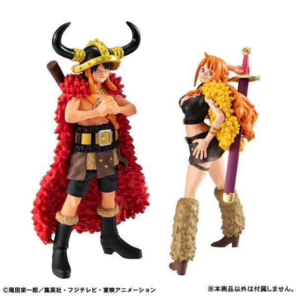 (預購) MegaHouse WALLSTAR 航海王 娜美（艾爾帕布篇） 20261013 MegaHouse WALLSTAR 航海王 娜美（艾爾帕布篇）