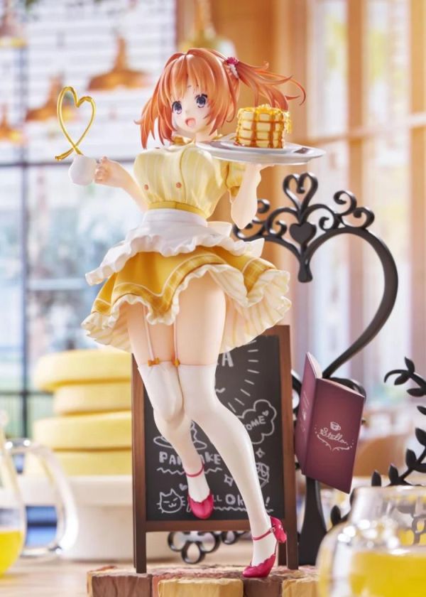 (預購) [限定版] AliceGlint 1/7 星光咖啡館與死神之蝶 墨染希 PVC完成品 20260601 [限定版] AliceGlint 1/7 星光咖啡館與死神之蝶 墨染希 PVC完成品