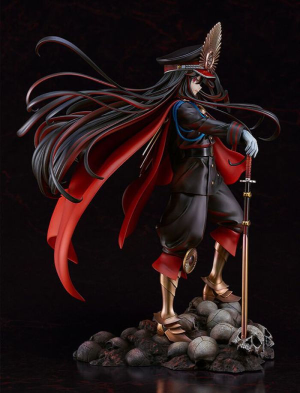 Good Smile 1/7 Fate/Grand Order Avenger/織田信長 PVC完成品 Good Smile 1/7 Fate/Grand Order Avenger/織田信長 PVC完成品