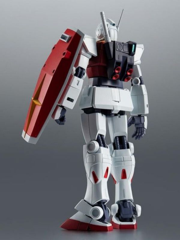 BANDAI ROBOT魂 <SIDE MS> RMS-179 吉姆Ⅱ (地球聯邦軍規格) ver. A.N.I.M.E*8500 BANDAI ROBOT魂 <SIDE MS> RMS-179 吉姆Ⅱ (地球聯邦軍規格) ver. A.N.I.M.E*8500