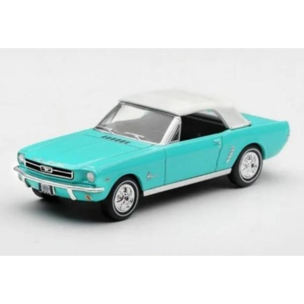 (預購) [吊卡版] MINIGT 1/64 福特 Ford Mustang Convertible 1965 "Thunderball" / LHD MGT00923-007E 20260805 [吊卡版] MINIGT 1/64 福特 Ford Mustang Convertible 1965 "Thunderball" / LHD MGT00923-007E