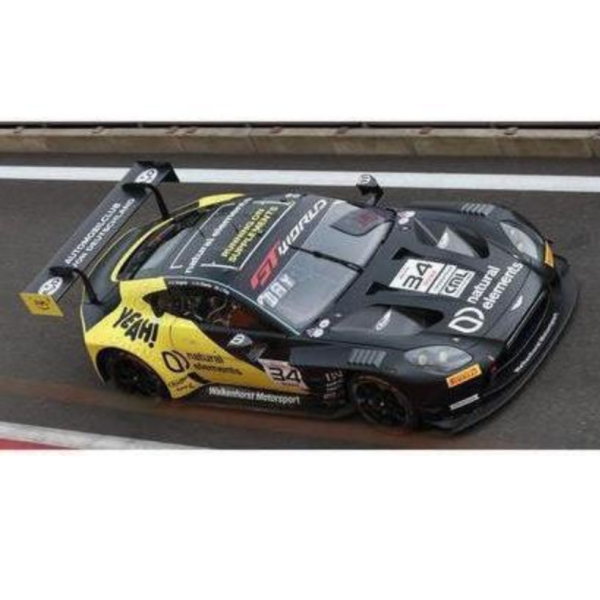 (預購) Spark 1/43 奧斯頓·馬丁 Aston Martin Vantage AMR GT3 EVO No.34 natural elements by Walkenhorst Motorsport SB877 20260827 Spark 1/43 奧斯頓·馬丁 Aston Martin Vantage AMR GT3 EVO No.34 natural elements by Walkenhorst Motorsport SB877