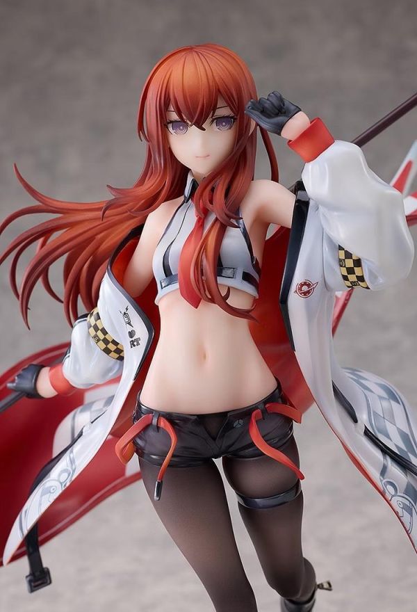 (預購) Solarain 1/7 命運石之門 牧瀨紅莉栖 Racing Ver. 完成品 20261122 Solarain 1/7 命運石之門 牧瀨紅莉栖 Racing Ver. 完成品