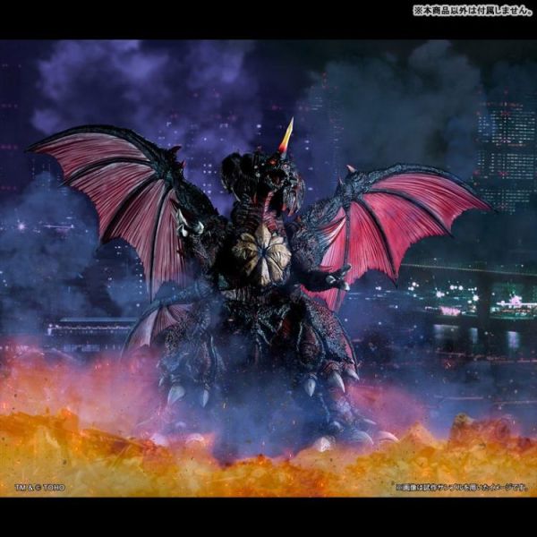(預購) MEGAHOUSE UA Monsters 哥吉拉 毀滅獸 完全體 PVC完成品 20260610 MEGAHOUSE UA Monsters 哥吉拉 毀滅獸 完全體 PVC完成品