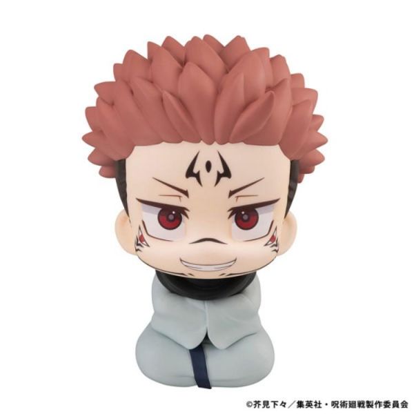 (預購) [再販] MEGAHOUSE LOOKUP 咒術迴戰 兩面宿儺 20260514 [再販] MEGAHOUSE LOOKUP 咒術迴戰 兩面宿儺