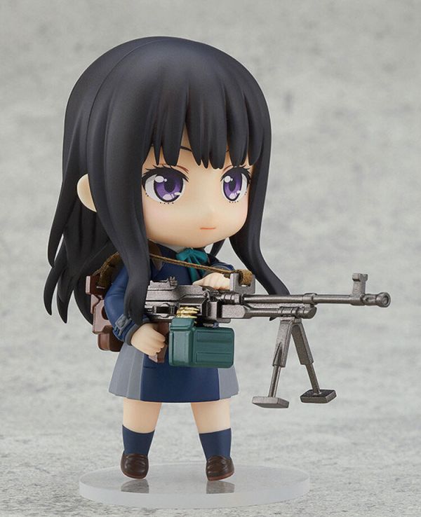 (預購) [再販] Good Smile 黏土人 2336 Lycoris Recoil 莉可麗絲 井之上瀧奈 (預購) [再販] Good Smile 黏土人 2336 Lycoris Recoil 莉可麗絲 井之上瀧奈