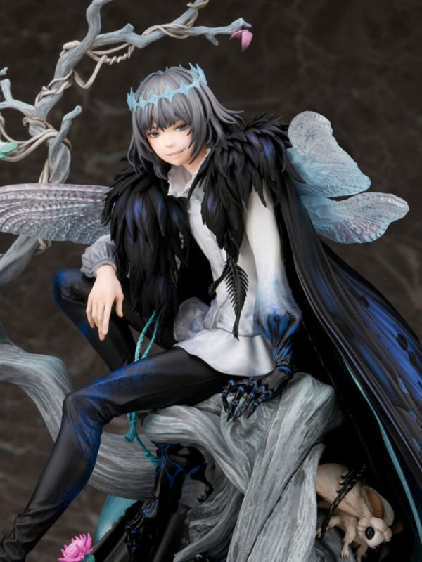 ALTER 1/8 Fate/Grand Order FGO Pretender/奧伯龍 第三再臨 PVC完成品 ALTER 1/8 Fate/Grand Order FGO Pretender/奧伯龍 第三再臨 PVC完成品