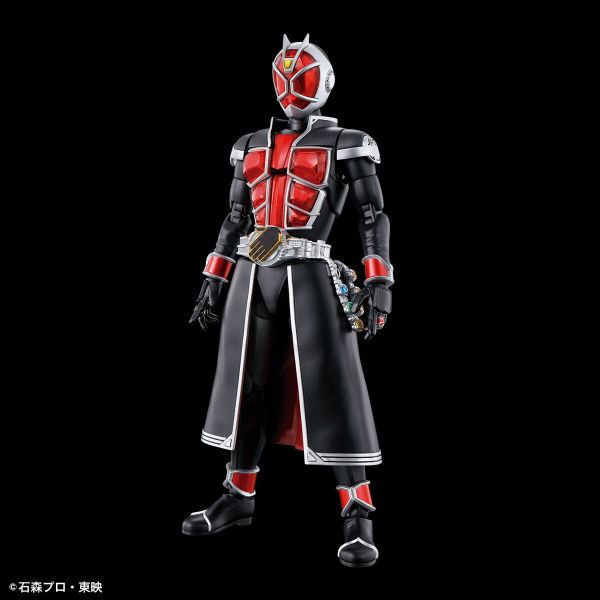 [不挑盒況] BANDAI Figure-rise Standard FRS 假面騎士 Wizard 火焰型式 組裝模型 BANDAI,Figure-rise,Standard,FRS,假面騎士,Wizard,火焰型式,組裝模型,