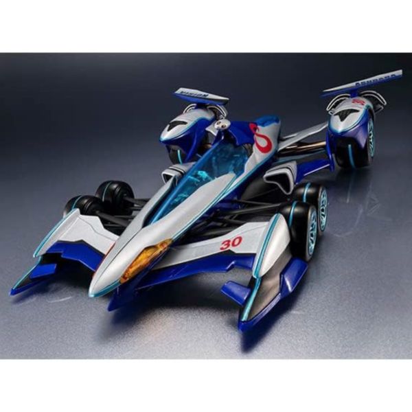 Megahouse 1/24 VARIABLE ACTION 閃電霹靂車 幻影阿斯拉 幻象阿斯拉 已塗裝完成品 Megahouse 1/24 VARIABLE ACTION 閃電霹靂車 幻影阿斯拉 幻象阿斯拉 已塗裝完成品