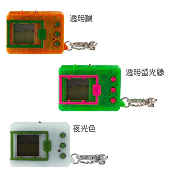 [美版] BANDAI 數碼寶貝 怪獸對打機 全15種 個別販售 美版,BANDAI,數碼寶貝,怪獸對打機,全4種,個別販售
