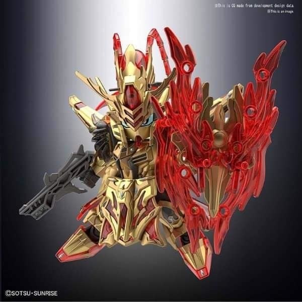 BANDAI SD鋼彈世界 三國創傑傳 023 周瑜 曉鋼彈 組裝模型 BANDAI,SD鋼彈世界,三國創傑傳,023,周瑜,曉鋼彈,組裝模型,