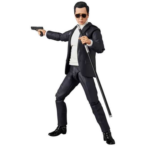 Medicom Toy MAFEX No.234 捍衛任務4 John Wick 肯恩 Caine 甄子丹 Medicom Toy MAFEX No.234 捍衛任務4 John Wick 肯恩 Caine 甄子丹