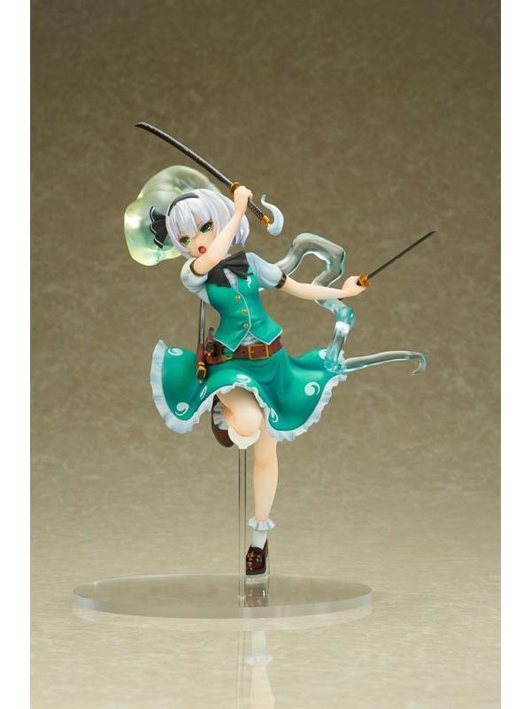 (預購) [再販] BellFine 東方Project 魂魄妖夢 完成品 20261108 [再販] BellFine 東方Project 魂魄妖夢 完成品
