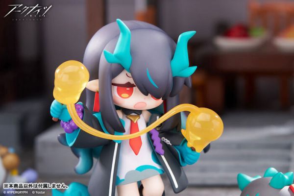 [不挑盒況] APEX 明日方舟 來份甜點Q版系列 炎國特別篇 夕 PVC完成品 [不挑盒況] APEX 明日方舟 來份甜點Q版系列 炎國特別篇 夕 PVC完成品