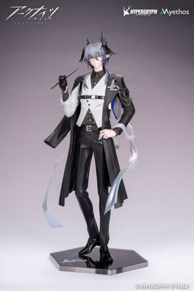 Myethos 1/8 Gift+系列 明日方舟 邏各斯 音律之旅ver. PVC完成品 Myethos 1/8 Gift+系列 明日方舟 邏各斯 音律之旅ver. PVC完成品