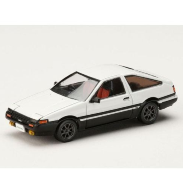 (預購) Hobby JAPAN 1/64 豐田 Toyota SPRINTER TRUNEO (AE86) GT-APEX JDM CUSTOMIZED VERSION 白黑色-白蓋 HJ643008WB 20260512 Hobby JAPAN 1/64 豐田 Toyota SPRINTER TRUNEO (AE86) GT-APEX JDM CUSTOMIZED VERSION 白黑色-白蓋 HJ643008WB