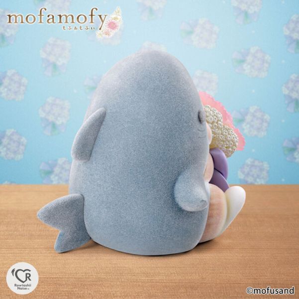BANDAI mofamofy 貓福珊迪 鯊魚 BANDAI mofamofy 貓福珊迪 鯊魚