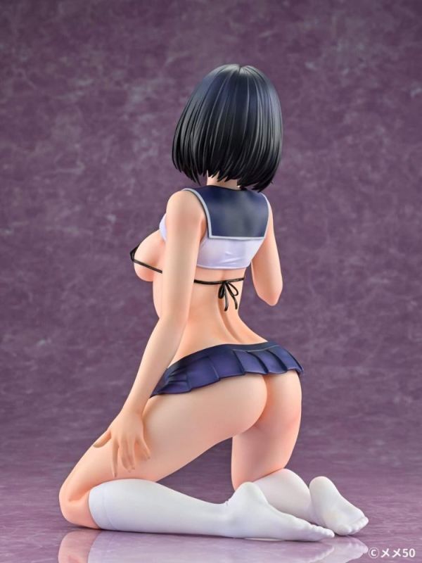 (預購) [18禁商品] Q-SIX 1/6 新井美波瑠 PVC完成品 20260715 [18禁商品] Q-SIX 1/6 新井美波瑠 PVC完成品