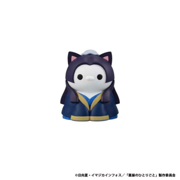 MegaHouse 盒玩 M.C.P 藥師少女的獨語 宮中貓 全6種 一中盒8入販售 MegaHouse 盒玩 M.C.P 藥師少女的獨語 宮中貓 全6種 一中盒8入販售