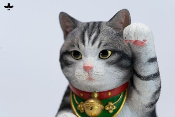 (預購) JXK Studio 動物公仔 招財貓-招福2.0  JXK378A 20260716 JXK Studio 動物公仔 招財貓-招福2.0  JXK378A