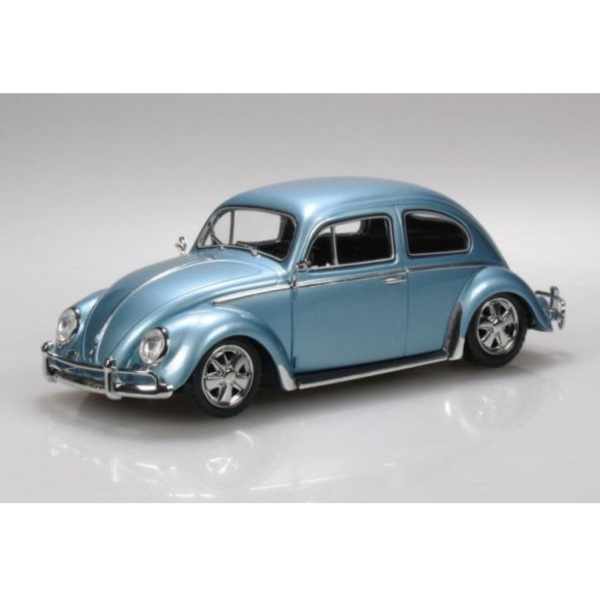 (預購) AOSHIMA 樂Pla Snap Car 20CU-SS 福斯金龜車 改裝版 冷冽銀 組裝模型 20260129 AOSHIMA 樂Pla Snap Car 20CU-SS 福斯金龜車 改裝版 冷冽銀 組裝模型