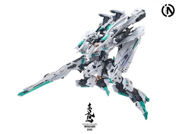 (預購) 無限新星 無限系 IN ERA+ RMD系列 青鳶 組裝模型 20260903 無限新星 無限系 IN ERA+ RMD系列 青鳶 組裝模型
