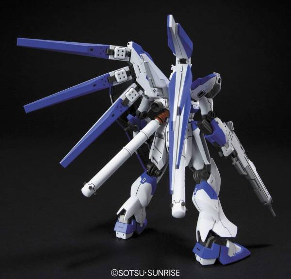 BANDAI 1/144 HGUC 095 HI ν鋼彈 HI NU 鋼彈 機動戰士鋼彈 逆襲的夏亞 組裝模型 BANDAI,1/144,HGUC,095,HI,ν鋼彈,HI,NU,鋼彈,機動戰士,鋼彈,逆襲的夏亞,組裝模型,