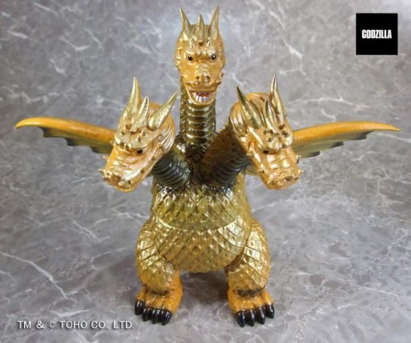 (預購) [PB商店][再販] BANDAI Great Saurus 王者基多拉 可動完成品 20260329 [PB商店][再販] BANDAI Great Saurus 王者基多拉 可動完成品