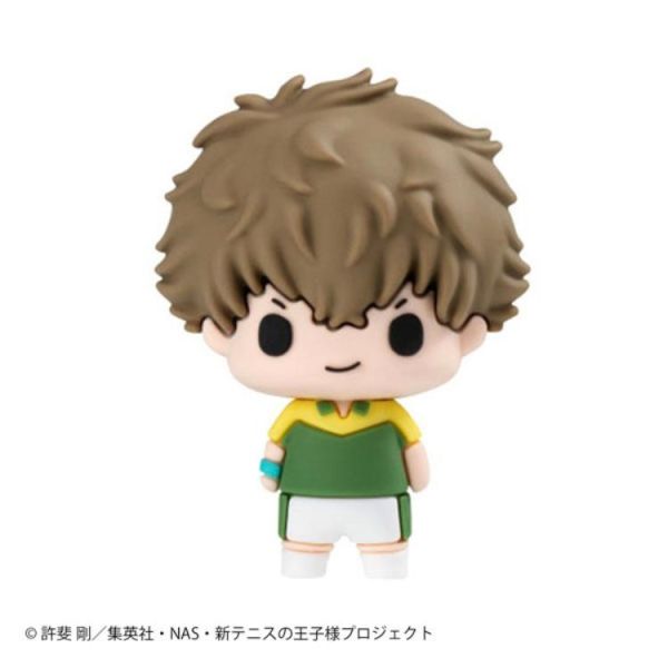 (預購) MEGAHOUSE 盲盒 Chokorin Q版迷你收藏 新網球王子 Vol.2 全6種 一中盒6入販售 20260713 MEGAHOUSE 盲盒 Chokorin Q版迷你收藏 新網球王子 Vol.2 全6種 一中盒6入販售
