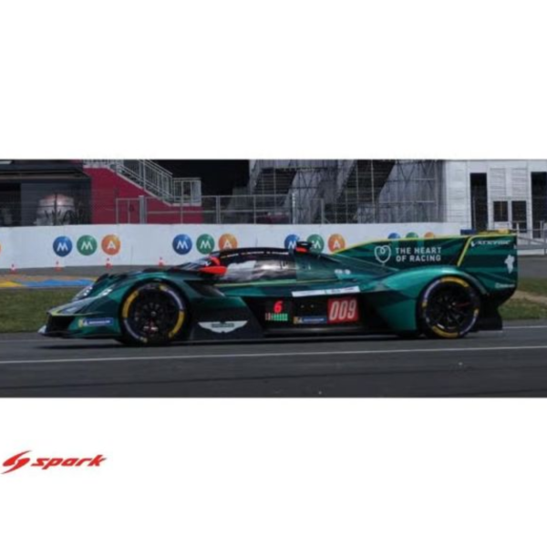 (預購) SPARK 1/18 Aston 202703tin Valkyrie No.009 ASTON 202703TIN THOR TEAM 18S1325 20260809 SPARK 1/18 Aston 202703tin Valkyrie No.009 ASTON 202703TIN THOR TEAM 18S1325