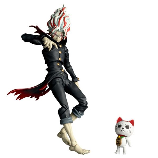 (預購) Kaiyodo 海洋堂 Revoltech 膽大黨 厄卡倫(變身) 可動完成品 20251111 Kaiyodo 海洋堂 Revoltech 膽大黨 厄卡倫(變身) 可動完成品
