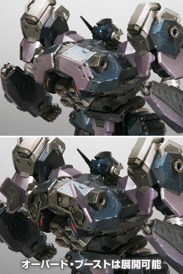 (預購) Kotobukiya 壽屋 1/27 機戰傭兵 CREST CR-C75U2 白兵戰Ver. 組裝模型 20261006 Kotobukiya 壽屋 1/27 機戰傭兵 CREST CR-C75U2 白兵戰Ver. 組裝模型