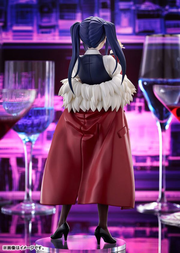 Good Smile POP UP PARADE VA-11 Hall-A：賽博朋克酒保行動 Jill Stingray L size PVC完成品 Good Smile POP UP PARADE VA-11 Hall-A：賽博朋克酒保行動 Jill Stingray L size PVC完成品