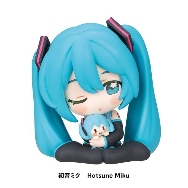 (預購) Takaratomy Arts 盲盒 PERIHAPI! Piapro Characters 靠肩公仔 全8種 一中盒8入販售 20261001 Takaratomy Arts 盲盒 PERIHAPI! Piapro Characters 靠肩公仔 全8種 一中盒8入販售