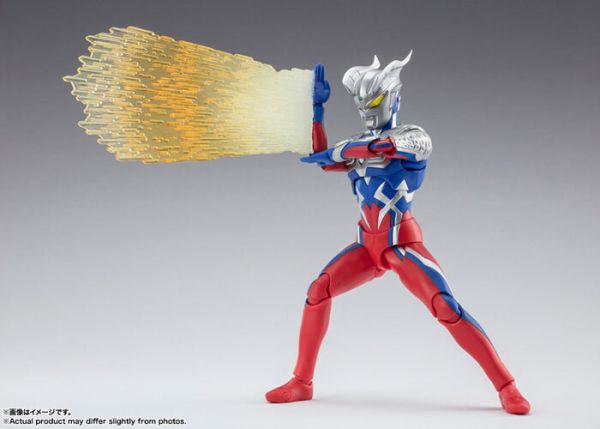 BANDAI S.H.F 超人力霸王 傑洛 新世代之星Ver. 可動完成品 BANDAI S.H.F 超人力霸王 傑洛 新世代之星Ver. 可動完成品