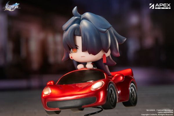 [不挑盒況] APEX Q版搖搖樂 崩壞:星穹鐵道 刃 PVC完成品 [不挑盒況] APEX Q版搖搖樂 崩壞:星穹鐵道 刃 PVC完成品