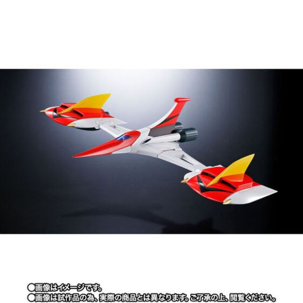 BANDAI 超合金魂 GX-76X3 克連泰沙 克雷飛天神 D.C.對應 飛天神機套組 BANDAI 超合金魂 GX-76X3 克連泰沙 克雷飛天神 D.C.對應 飛天神機套組