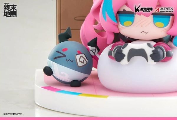 (預購) APEX Q版人形 明日方舟:終末地 Cuties系列 伊馮 20260519 APEX Q版人形 明日方舟:終末地 Cuties系列 伊馮