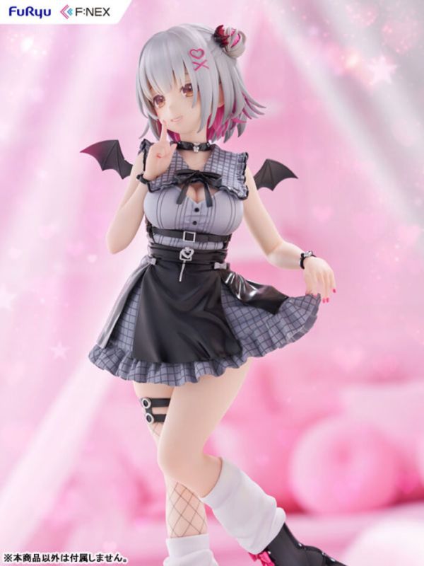 F:NEX 1/7 Vtuber 周防帕特拉 PVC完成品 F:NEX 1/7 Vtuber 周防帕特拉 PVC完成品