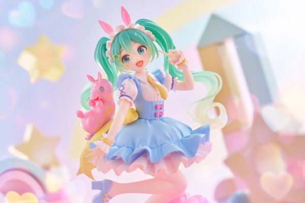 TAITO 景品 初音未來 x Rody AMP+ Figure 童話 Ver. TAITO 景品 初音未來 x Rody AMP+ Figure 童話 Ver.