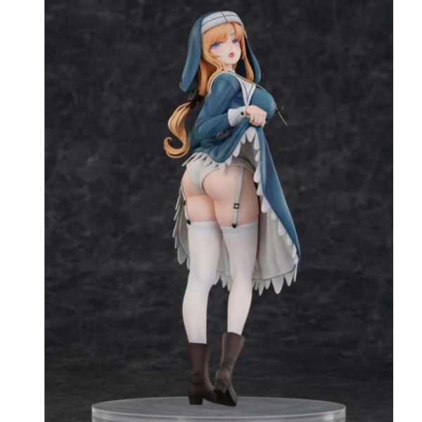 (預購) [18禁商品] PURE 1/6 原畫:40原 一臉嫌棄表情的妹子給你看內褲 高山瑪麗婭 PVC完成品 20260604 [18禁商品] PURE 1/6 原畫:40原 一臉嫌棄表情的妹子給你看內褲 高山瑪麗婭 PVC完成品