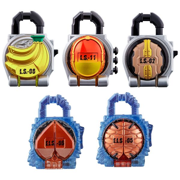[PB商店] BANDAI 假面騎士 CSM 水果鎖頭 巴隆小隊套組 [,PB,商店,],BANDAI,假面騎士,CSM,水果鎖頭,巴隆小隊,套組,
