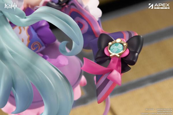 [不挑盒況] APEX 1/8 原神 LIMEPIE系列 夢見月瑞希 綺夢繾綣ver. PVC完成品 [不挑盒況] APEX 1/8 原神 LIMEPIE系列 夢見月瑞希 綺夢繾綣ver. PVC完成品