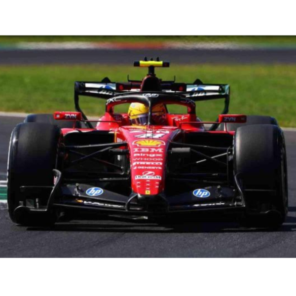 (預購) LOOKSMART 1/18 法拉利 Ferrari SF-26 No.44 Italian GP 2026 LS18F1091 20261012 LOOKSMART 1/18 法拉利 Ferrari SF-26 No.44 Italian GP 2026 LS18F1091