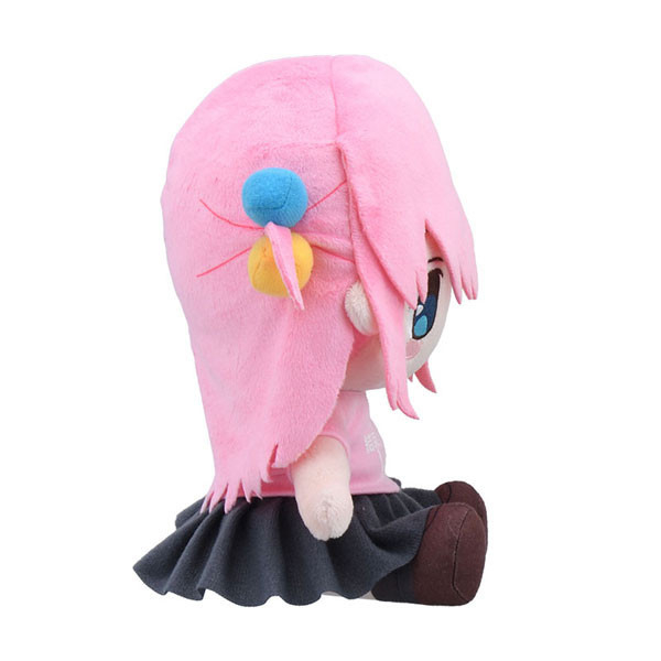 SEGA 景品 孤獨搖滾 坐姿絨毛玩偶 後藤一里 SEGA 景品 孤獨搖滾 坐姿絨毛玩偶 後藤一里