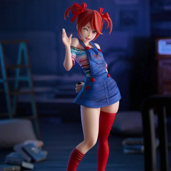 Kotobukiya 壽屋 1/7 HORROR 美少女雕像系列 鬼娃新娘 恰吉 PVC完成品 SV377 Kotobukiya 壽屋 1/7 HORROR 美少女雕像系列 鬼娃新娘 恰吉 PVC完成品 SV377